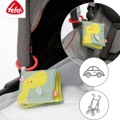 fehn Fühlbuch Happy Dino*Kinder Kinderbücher