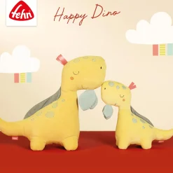 fehn Fühlbuch Happy Dino*Kinder Kinderbücher