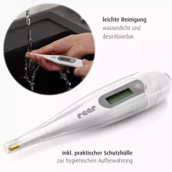 reer Fieberthermometer ClassicTemp* Hausapotheke