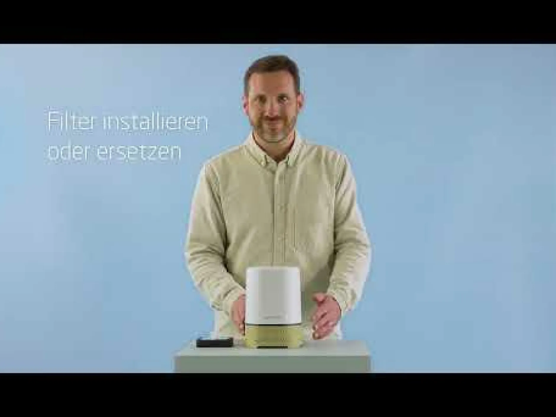 MAXI-COSI Filter für Clean 3-in-1 Luftreiniger* Luftbefeuchter