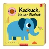 COPPENRATH Filz-Fühlbuch Kuckuck, kleiner Elefant!*Kinder Kinderbücher