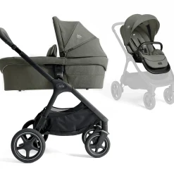 Joie signature Finiti Evergreen inkl. Ramble™ XL*Kinder Kombi-Kinderwagen