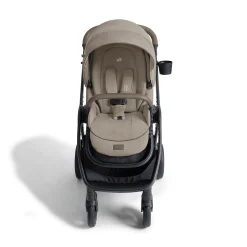 Joie signature Finiti Sandstone inkl. Ramble™ XL*Kinder Kombi-Kinderwagen