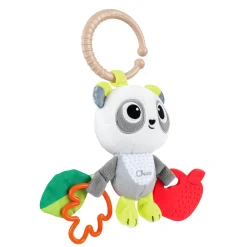 chicco First Activity Panda* Zahnungshilfen|Rasseln & Greiflinge