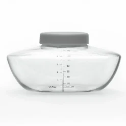 elvie Flaschen für Pump* Milchpumpen