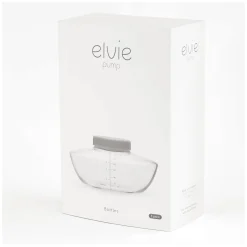 elvie Flaschen für Pump* Milchpumpen