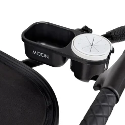 MOON Flaschenhalter mit Snackbox*Kinder Kinderwagen Zubehör