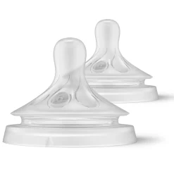 PHILIPS AVENT Flaschensauger Natural Response Gr. 6 ab 6 Monate SCY966/02* Flaschen & Sauger