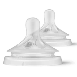 PHILIPS AVENT Flaschensauger Natural Response Gr. 3 ab 1 Monat SCY963/02* Flaschen & Sauger