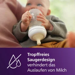 PHILIPS AVENT Flaschensauger Natural Response Gr. 3 ab 1 Monat SCY963/02* Flaschen & Sauger