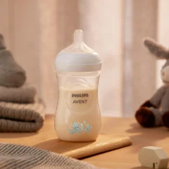 PHILIPS AVENT Flaschen-Set Natural Response Unterwasserwelt SCD837/11* Flaschen & Sauger