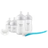 PHILIPS AVENT Flaschen-Starter-Set Natural Response SCD838/11* Flaschen & Sauger