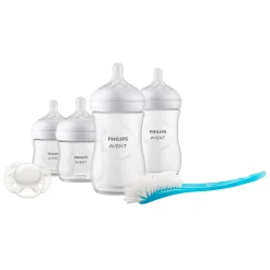 PHILIPS AVENT Flaschen-Starter-Set Natural Response SCD838/11* Flaschen & Sauger
