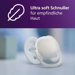 PHILIPS AVENT Flaschen-Starter-Set Natural Response SCD838/11* Flaschen & Sauger