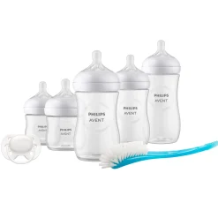 PHILIPS AVENT Flaschen-Starter-Set Natural Response SCD838/12* Flaschen & Sauger