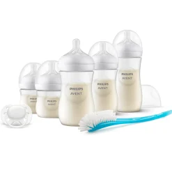 PHILIPS AVENT Flaschen-Starter-Set Natural Response SCD838/12* Flaschen & Sauger