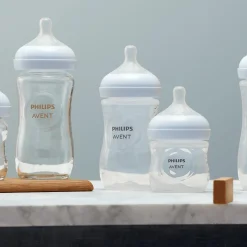 PHILIPS AVENT Flaschen-Starter-Set Natural Response SCD838/12* Flaschen & Sauger