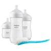 PHILIPS AVENT Flaschen-Starter-Set Natural Response SCD837/12* Flaschen & Sauger