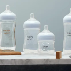 PHILIPS AVENT Flaschen-Starter-Set Natural Response SCD837/12* Flaschen & Sauger
