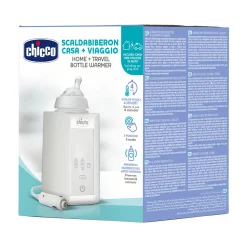 chicco Flaschenwärmer mit Autoadapter* Babykostwärmer