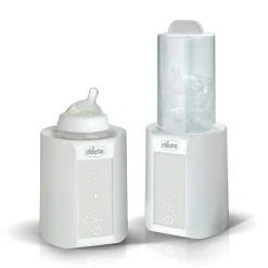 chicco Flaschenwärmer mit Sterilisiergerät* Vaporisatoren|Babykostwärmer