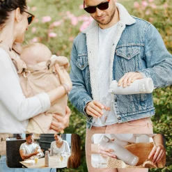 babymoov Flaschenwärmer Moov & Feed* Babykostwärmer