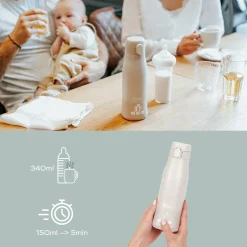 babymoov Flaschenwärmer Moov & Feed* Babykostwärmer