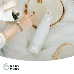 babymoov Flaschenwärmer Moov & Feed* Babykostwärmer