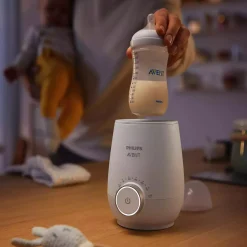 PHILIPS AVENT Flaschenwärmer SCF 358/00* Babykostwärmer