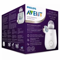 PHILIPS AVENT Flaschenwärmer SCF 358/00* Babykostwärmer
