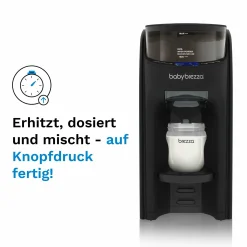 babybrezza Flaschenzubereiter Formula Pro Advanced* Babykostwärmer