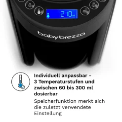 babybrezza Flaschenzubereiter Formula Pro Advanced* Babykostwärmer