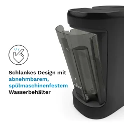 babybrezza Flaschenzubereiter Formula Pro Advanced* Babykostwärmer