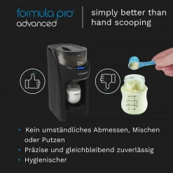 babybrezza Flaschenzubereiter Formula Pro Advanced* Babykostwärmer