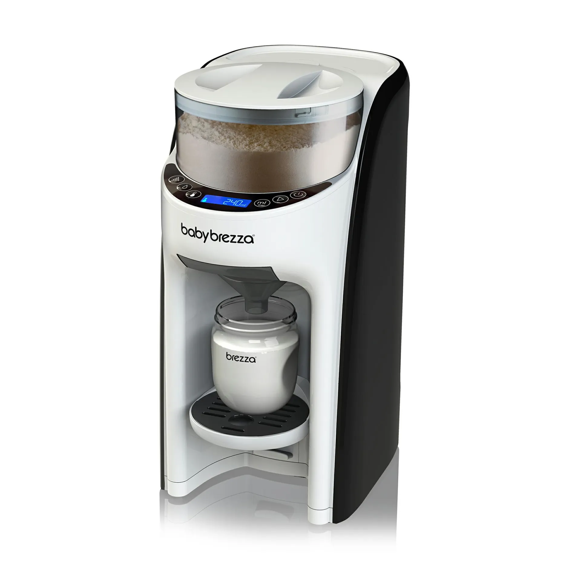 babybrezza Flaschenzubereiter Formula Pro Advanced* Babykostwärmer