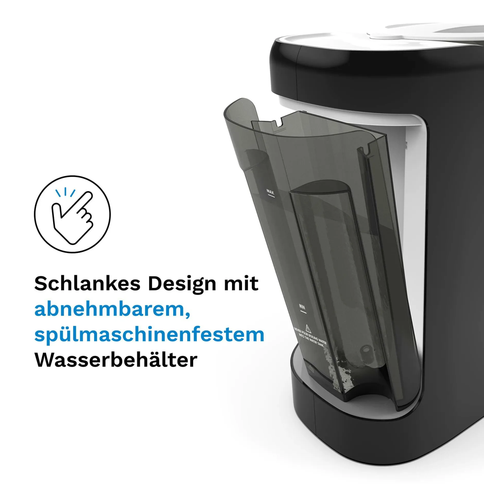 babybrezza Flaschenzubereiter Formula Pro Advanced* Babykostwärmer