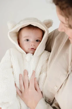 LITTLE DUTCH Fleece-Overall* Overalls
