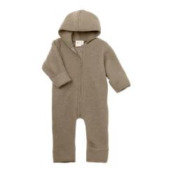 ENGEL Fleece-Overall Sand* Overalls