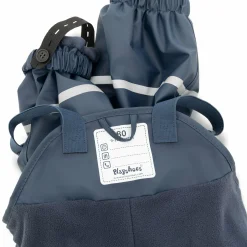 Playshoes Fleece-Trägerhose* Regenbekleidung|Kleinkindmode