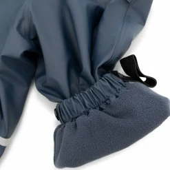 Playshoes Fleece-Trägerhose* Regenbekleidung|Kleinkindmode