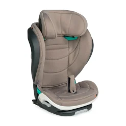 BeSafe Flex FIX 2 Dark Sand*Kinder Kindersitze Isofix|Kindersitze 15-36 Kg, Gruppe 2/3