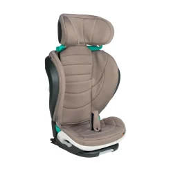 BeSafe Flex FIX 2 Dark Sand*Kinder Kindersitze Isofix|Kindersitze 15-36 Kg, Gruppe 2/3