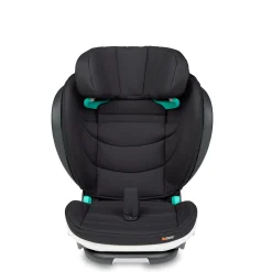 BeSafe Flex FIX 2 Fresh Black Cab*Kinder Kindersitze Isofix|Kindersitze 15-36 Kg, Gruppe 2/3