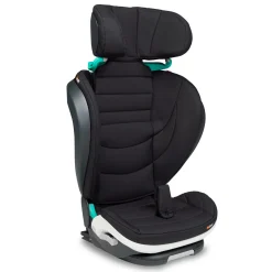 BeSafe Flex FIX 2 Fresh Black Cab*Kinder Kindersitze Isofix|Kindersitze 15-36 Kg, Gruppe 2/3