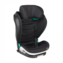 BeSafe Flex Fix 2 i-Size Black Soft Breeze*Kinder Kindersitze Isofix|Kindersitze 15-36 Kg, Gruppe 2/3
