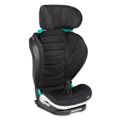 BeSafe Flex Fix 2 i-Size Black Soft Breeze*Kinder Kindersitze Isofix|Kindersitze 15-36 Kg, Gruppe 2/3