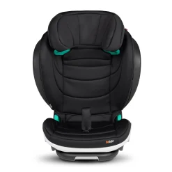 BeSafe Flex Fix 2 i-Size Black Soft Breeze*Kinder Kindersitze Isofix|Kindersitze 15-36 Kg, Gruppe 2/3