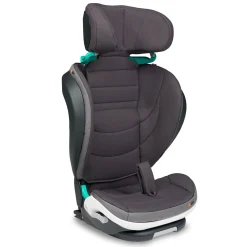 BeSafe Flex FIX 2 Metallic Melange*Kinder Kindersitze Isofix|Kindersitze 15-36 Kg, Gruppe 2/3