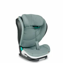 BeSafe Flex FIX 2 Sea Green Melange*Kinder Kindersitze Isofix|Kindersitze 15-36 Kg, Gruppe 2/3