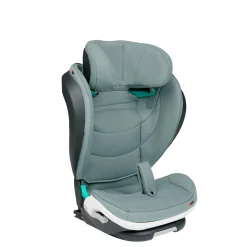 BeSafe Flex FIX 2 Sea Green Melange*Kinder Kindersitze Isofix|Kindersitze 15-36 Kg, Gruppe 2/3